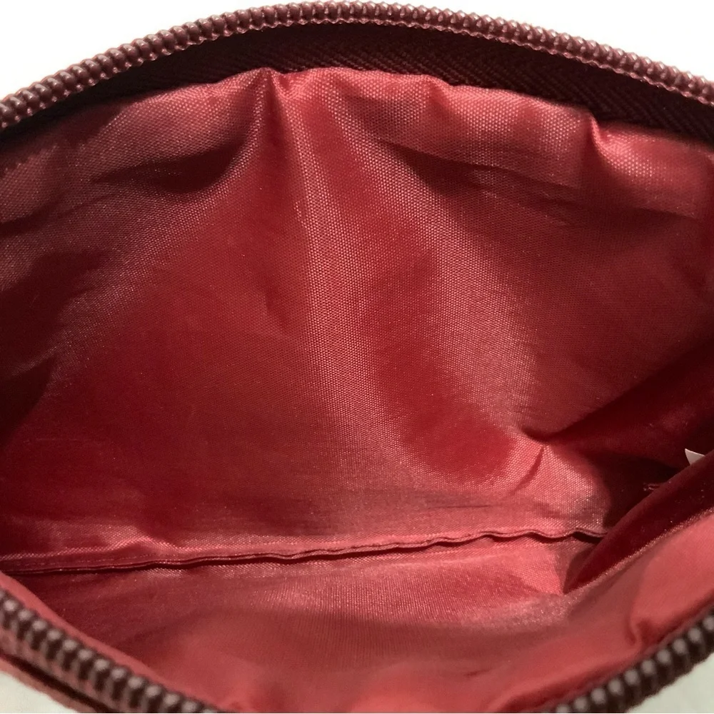 Red Wristlet